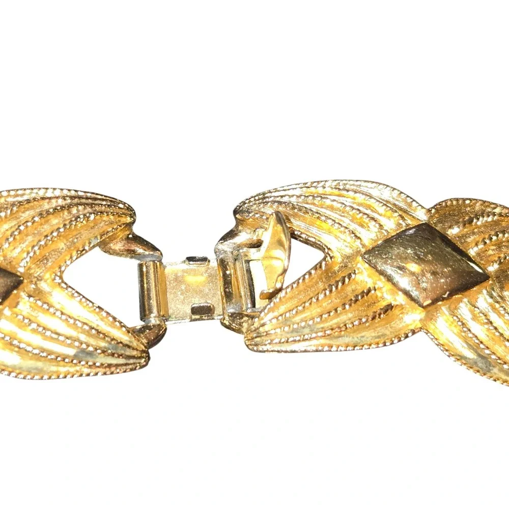 Napier VTG Collar Necklace Womens 17